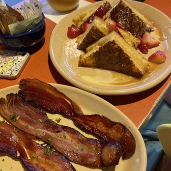 Snooze, an A.M. Eatery - OMG French Toast - Breakfast & Brunch Near Me - Tempe, Arizona