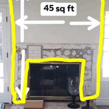 Jrs tile solutions - The before... What we sent to get quoted. - Flooring Near Me