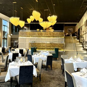 Ruth's Chris Steak House - The main dining room - Steakhouses Near Me - West Palm Beach, Florida Ruth's Chris Steak House - The main dining room - Steakhouses Near Me - West Palm Beach, Florida