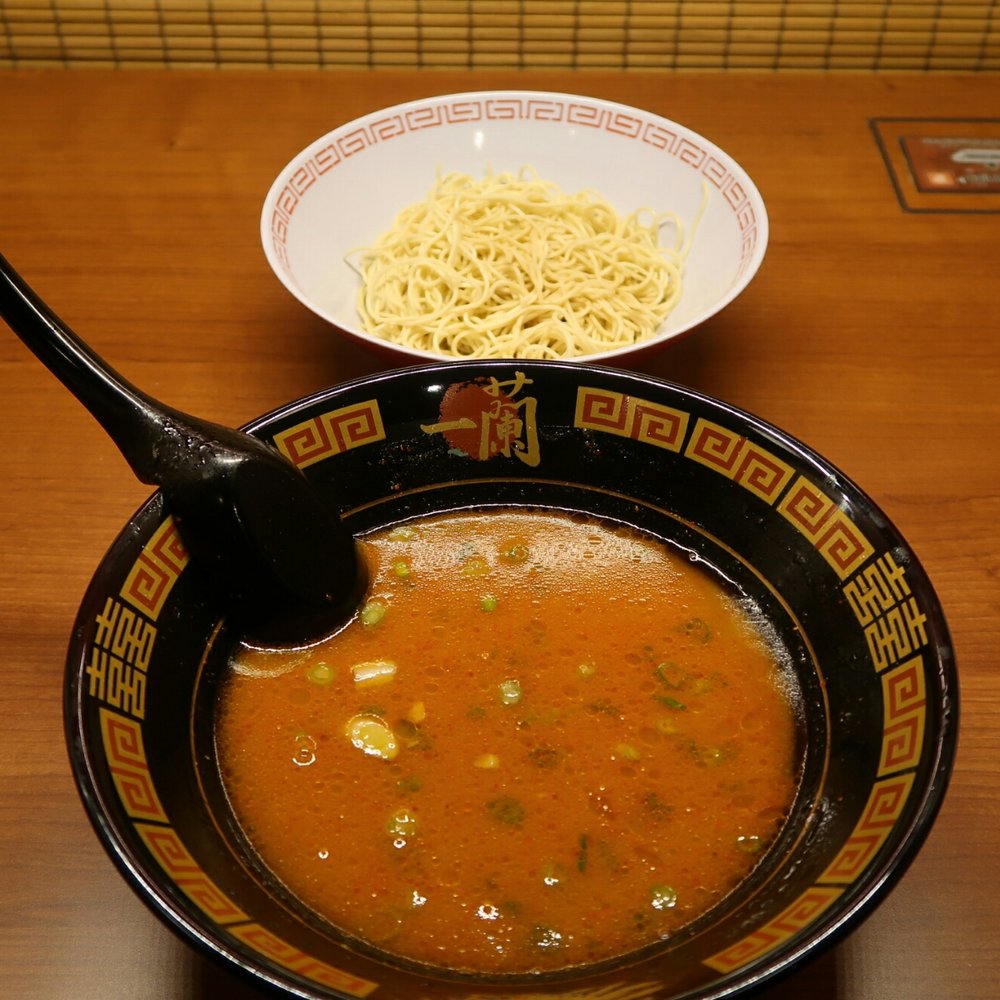 ICHIRAN - Brooklyn - Kaedama before it was added - Ramen Near Me - Brooklyn, New York ICHIRAN - Brooklyn - Kaedama before it was added - Ramen Near Me - Brooklyn, New York
