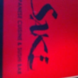 Sake Japanese Cuisine & Sushi Bar