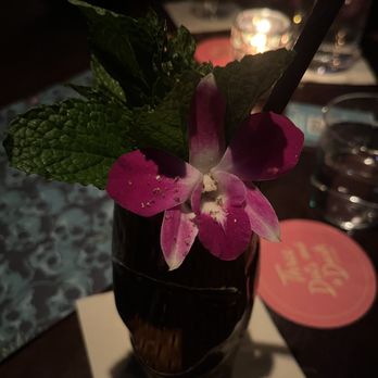 Three Dots and A Dash - Painkiller - Asian Fusion Near Me - Chicago, Illinois