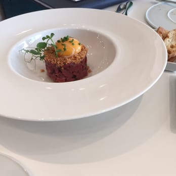 Arola - Beef tartar - Mediterranean Near Me - Barcelona, B