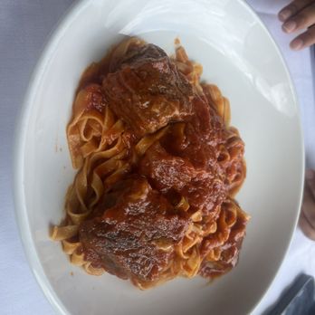Robke’s - Short Rib Fettuccini - American Near Me - Northport, New York