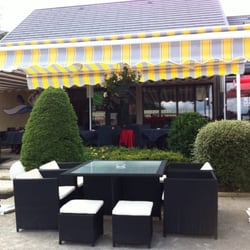 Le Petit Renard - Terrasse
