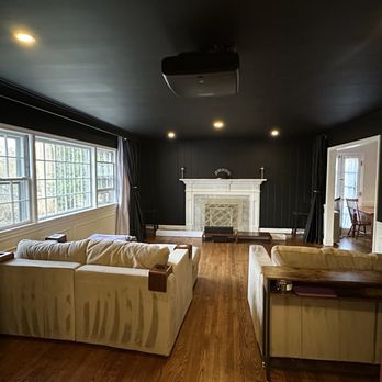 AJ Home Solutions - Home Theatre Installation Near Me