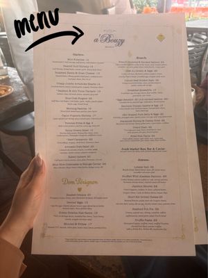 Menu photo 7 A'Bouzy Houston, TX Menu photo 7 A'Bouzy Houston, TX