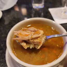 Chicken Soup