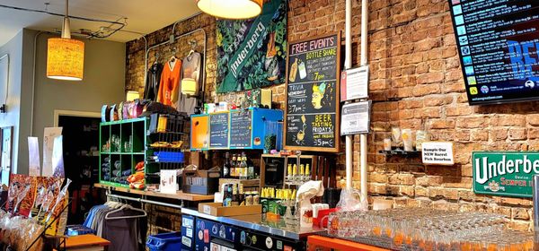 Beer on the Wall by null