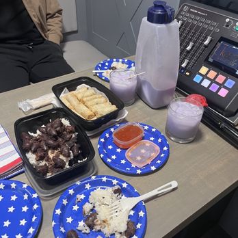 Kaeo Studios - Booth 1 - BYOB/BYOF ! Perfect for date night - Karaoke Near Me - Waipahu, Hawaii