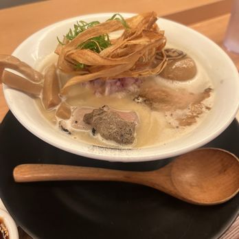 Mensho Ramen - Signature Toripaitan Ramen - Ramen Near Me - Mesa, Arizona Mensho Ramen - Signature Toripaitan Ramen - Ramen Near Me - Mesa, Arizona