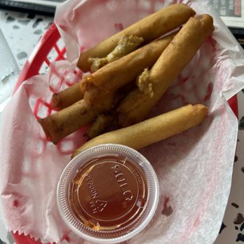 Lutong Pinoy - Chicken Lumpia - Filipino Near Me - North Miami Beach, Florida Lutong Pinoy - Chicken Lumpia - Filipino Near Me - North Miami Beach, Florida