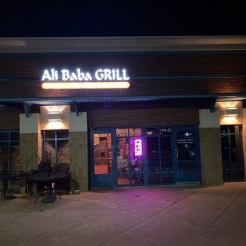 Ali Baba Grill - Front - Mediterranean Near Me - Golden, Colorado