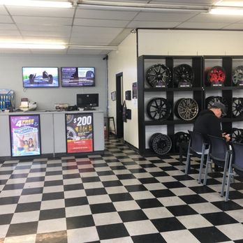 Discount Tire & Service Centers - Tires Near Me - Orange, California