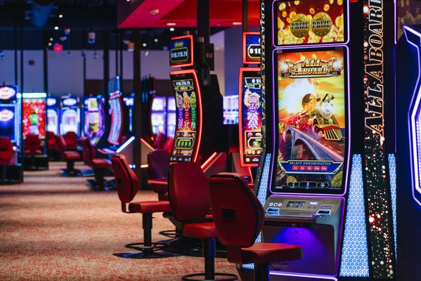 Gate City Casino by null