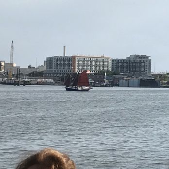 The Pool - Sailboat watching - Bars Near Me - Baltimore, Maryland