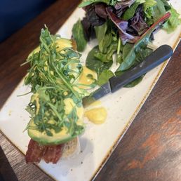 BLT Benedict BLT Benedict