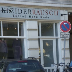 KLEIDERRAUSCH / BUNTSTÜCK