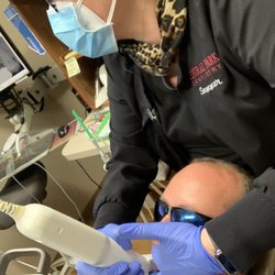 Central Park Dentistry - Matt Hansen, DDS - 3D imagining