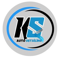 KS Auto detailing - My logo