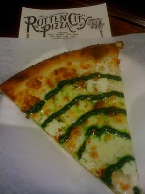 Rotten City Pizza by null