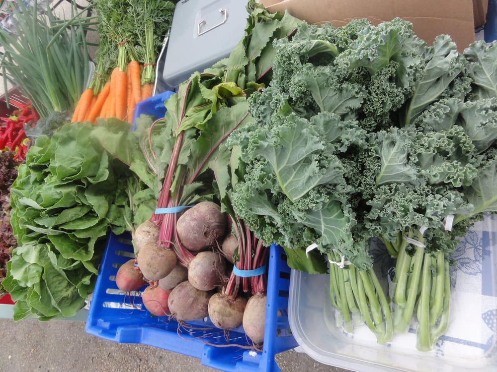 Aldershot Farmers Market Logo