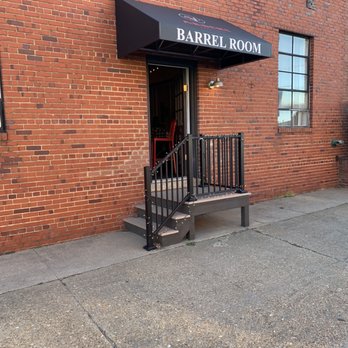 Ardent Craft Ales - Barrel room front - Breweries Near Me - Richmond, Virginia
