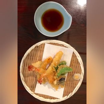 Waraku - Assorted Tempura - Izakaya Near Me - Torrance, California Waraku - Assorted Tempura - Izakaya Near Me - Torrance, California