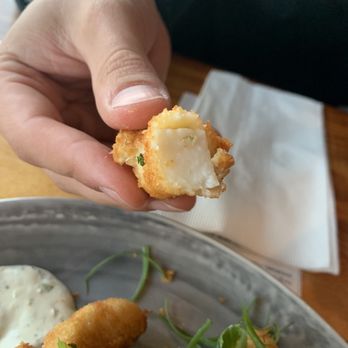 Duke's Malibu - Panko Crusted Calamari - New American Near Me - Malibu, California