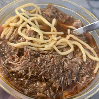 Lola's Birria - Beef Ramon - Mexican Near Me - Murrieta, California