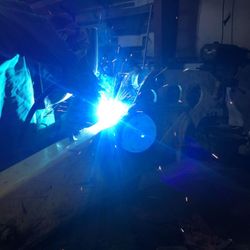 Iron Forge Commercial Repair - We do welding repair and custom jobs