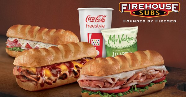 Firehouse Subs by null