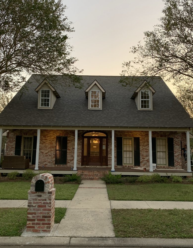 Slide of Hallco Roofing