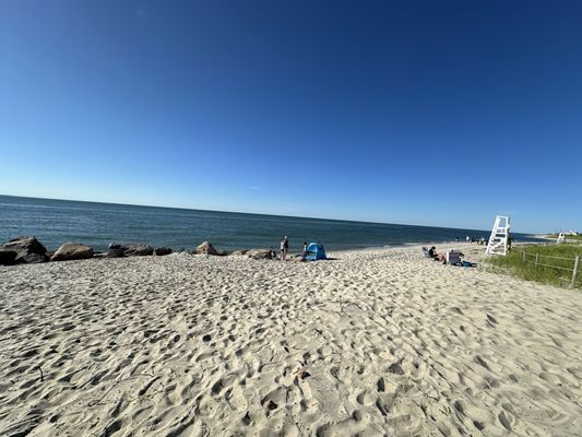 Chapin Memorial Beach by null