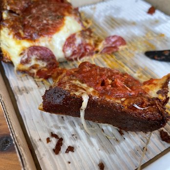 Xtra Cheese - Crust is - Pizza Near Me - Whittier, California Xtra Cheese - Crust is - Pizza Near Me - Whittier, California