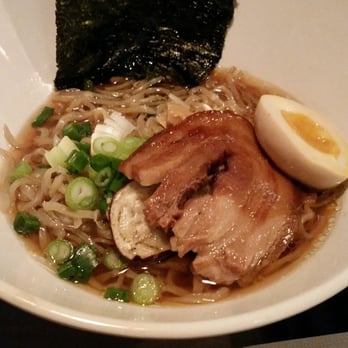 Samurai Papa BS - Chicken shoyu ramen - Ramen Near Me - Brooklyn, New York