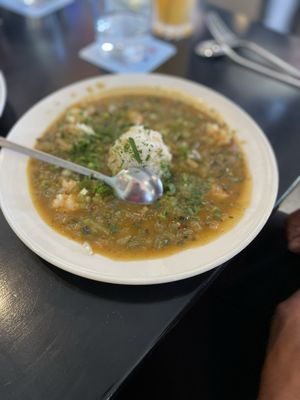 Krewe Restaurant by null