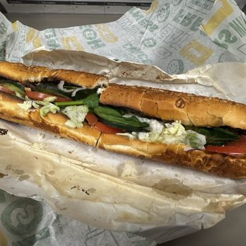 Subway - Sandwiches Near Me - Oakland, California