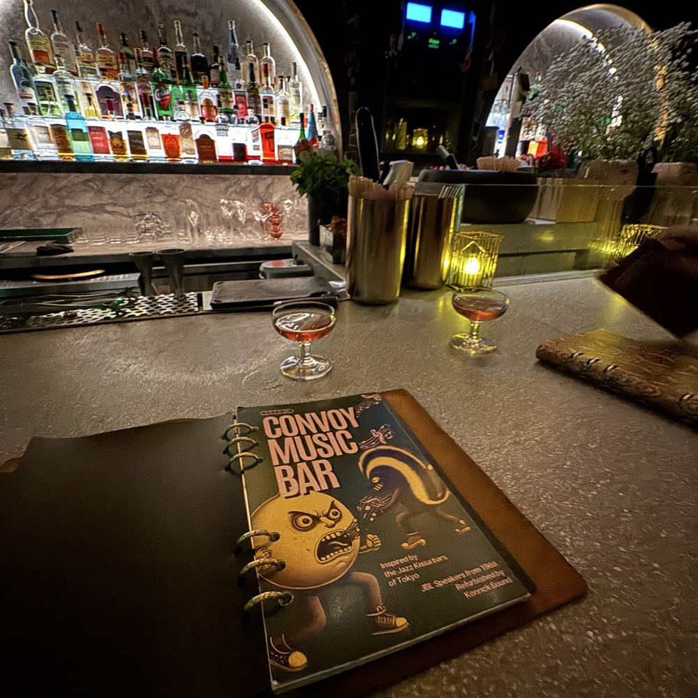 Convoy Music Bar - Cocktail Bars Near Me - San Diego, California