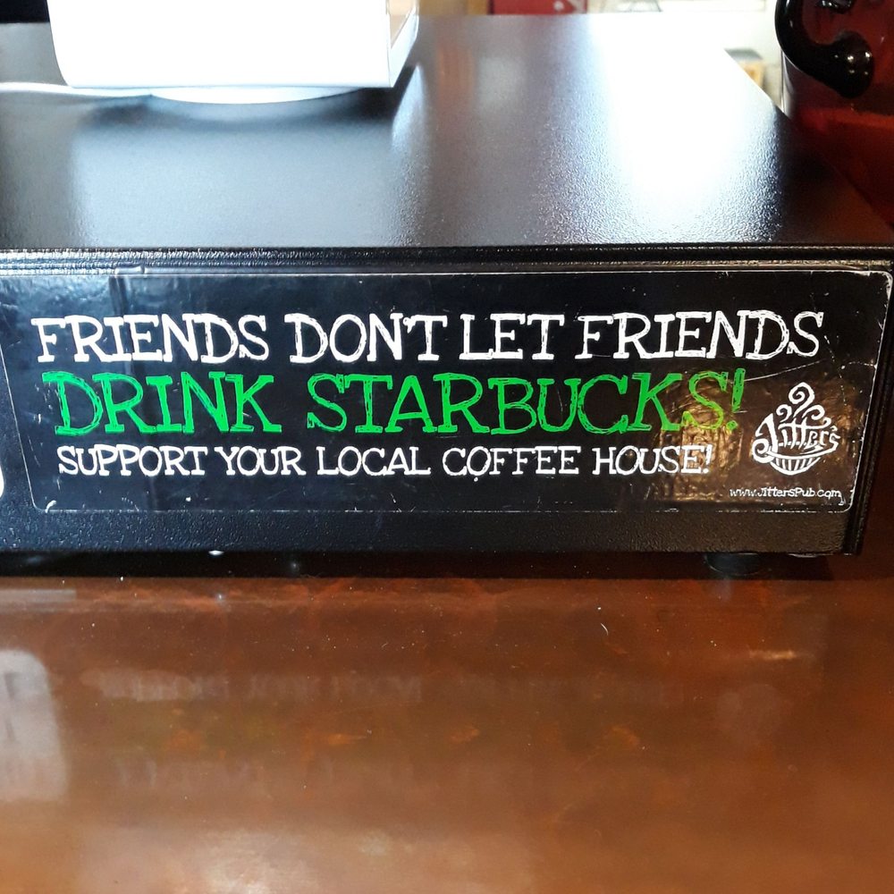 Jitters Coffee Pub - Coffee & Tea Near Me - Oceanside, California