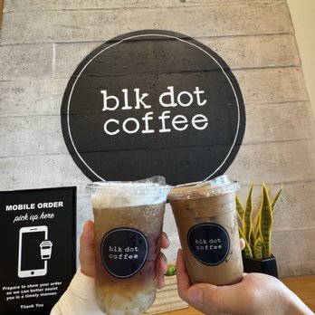 BLK DOT COFFEE - Updated December 2025 - 815 Photos & 579 Reviews - 924