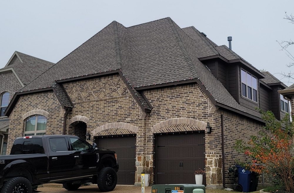 Slide of RE Roofing and Construction