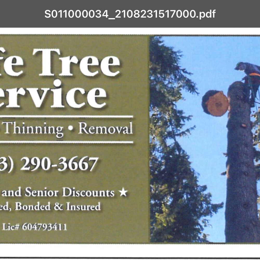 Fife Tree Service - Fully insured and bonded. - Tree Services Near Me Fife Tree Service - Fully insured and bonded. - Tree Services Near Me