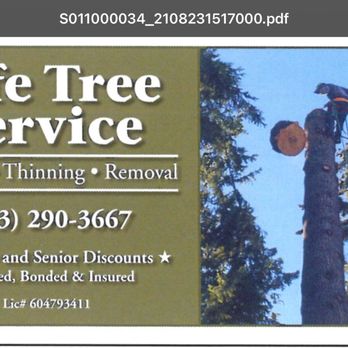 Fife Tree Service - Fully insured and bonded. - Tree Services Near Me Fife Tree Service - Fully insured and bonded. - Tree Services Near Me