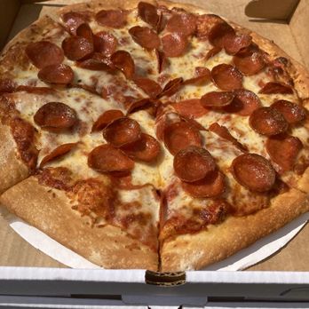 Al's Pizza - Pepperoni pizza. - Pizza Near Me - Skowhegan, Maine Al's Pizza - Pepperoni pizza. - Pizza Near Me - Skowhegan, Maine