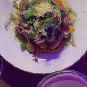 Arden Restaurant - Charred Octopus - Breakfast & Brunch Near Me - West Hollywood, California