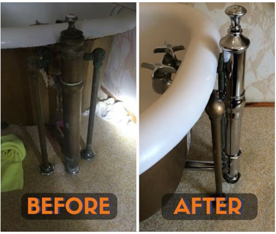 Slide of Lancaster Plumbing Heating Cooling & Electrical