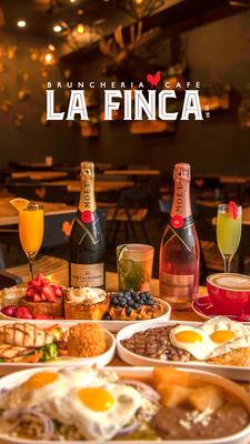 La Finca Bruncheria & Cafe by null