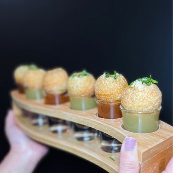 Tikka N Talk - Pani puri - Indian Near Me - Forest Hills, New York