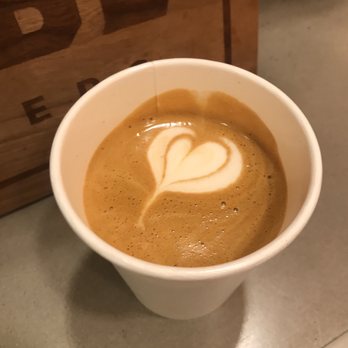 Dan Jones - Cortado - Coffee & Tea Near Me - New York, New York Dan Jones - Cortado - Coffee & Tea Near Me - New York, New York